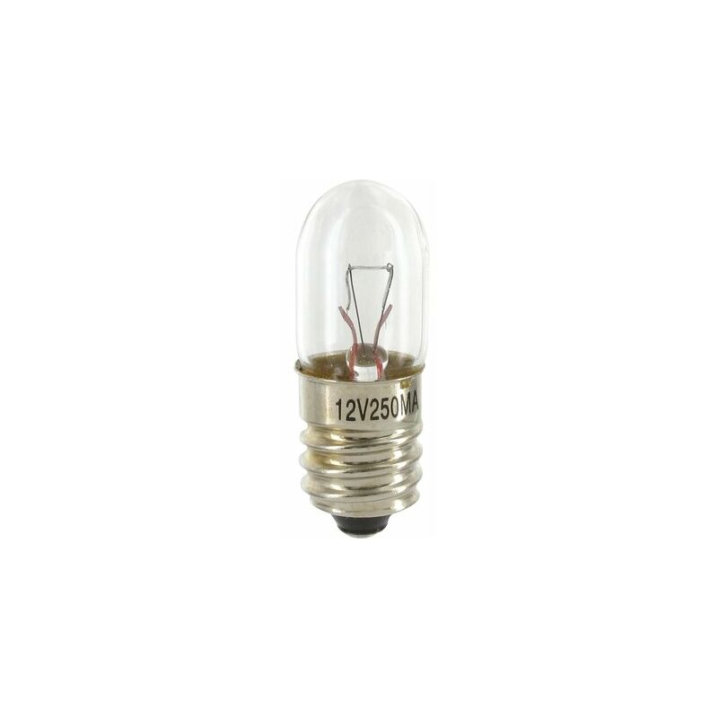 Legrand - ampoule E10-0,25A-3W 60928 -