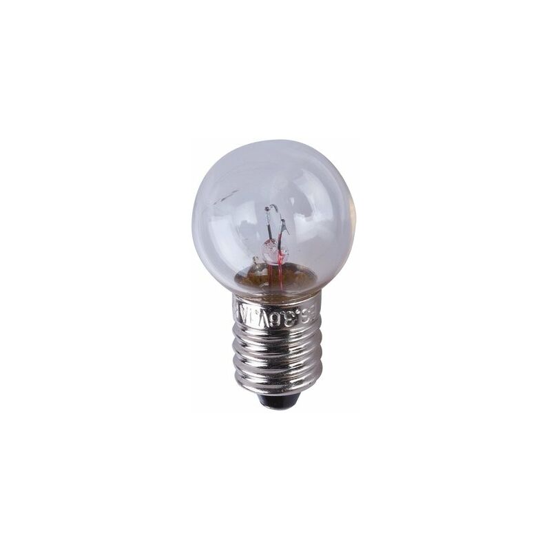Legrand - lampe E10 3,6V 1A 3,6W -