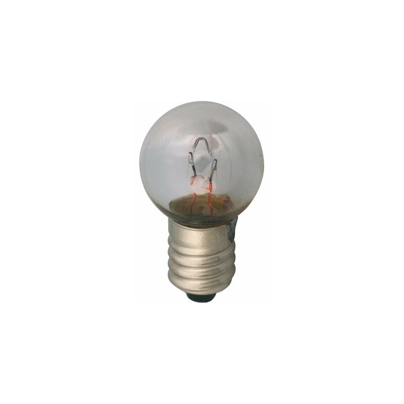 Legrand - ampoule culot E10 6V 090A 55W pour maintenance lampe portable d'intervention référence 060797 060929