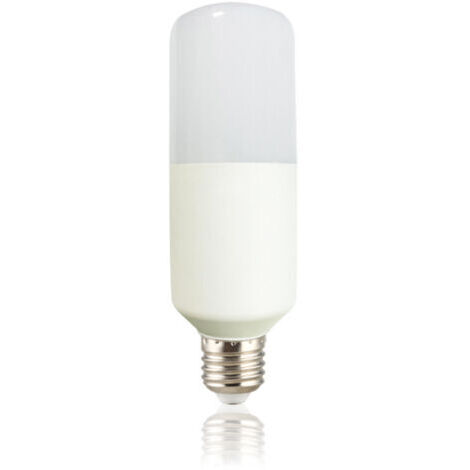 Ampoule cylindrique ultra-brillante E14, ampoule à vis à économie d'énergie E27, ampoule domestique de type maïs