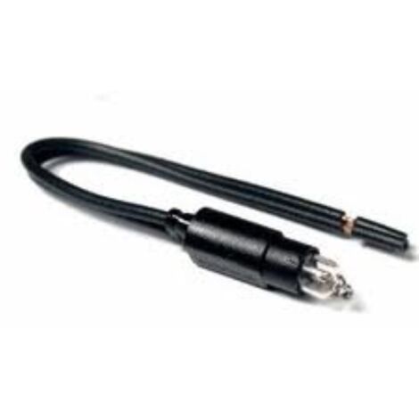 Ampoule de clignotant art 4000 LN sA rie Life avec cA ble 100 mm 230V