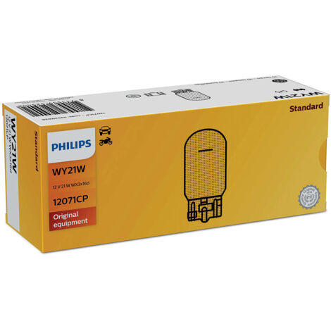 Ampoule de clignotants WY21W Philips