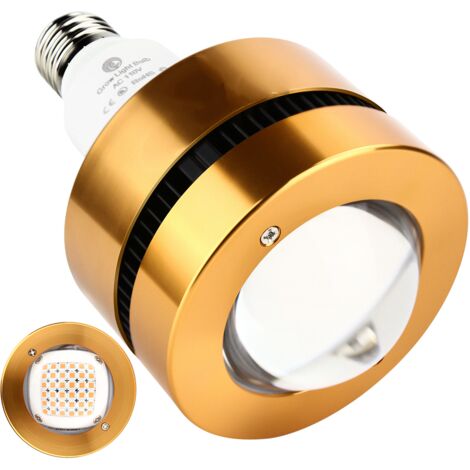 Ampoule CFL Florastar 300W - Culot E40 - 6400K - Peu Servie - Pour Plantes Ou éclairage
