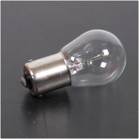 Ampoule de feu stop / clignotant 6V 21W BA15s plot centré Flosser