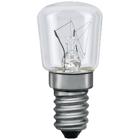 Ampoule de four 230 V E14 15 W CEE G (A - G) forme de poire 1 pc(s) C919062