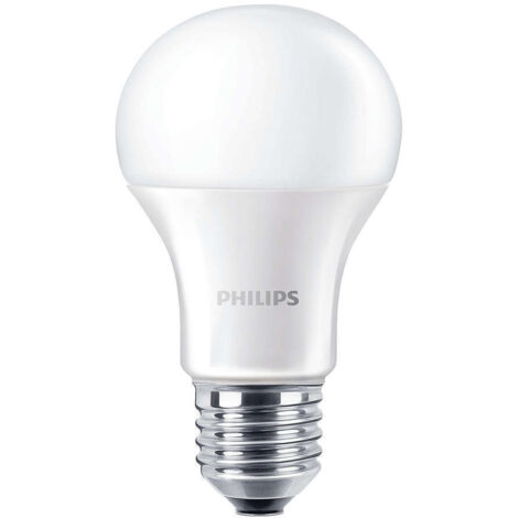 Ampoule de goutte LED Philips 13W 3000K E27 1521 lumens CORE100830G2