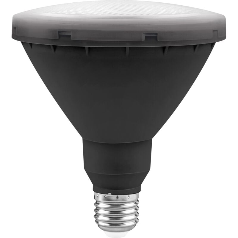 Ampoule de jardin led par38 ip65 matel e27 15w froide
