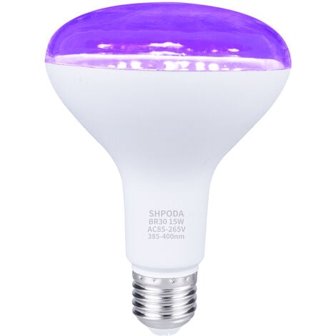 Ampoule UV lumière noire 25W E27