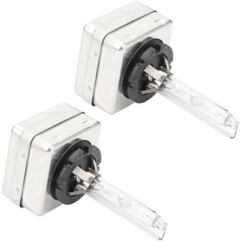 Ampoule de Phare au Xénon 2PCS Xenon HID D1S Ampoule de Phare 35W 3200LM 85407 85410 85415 Remplacement pour ‑Benz G63 AMG