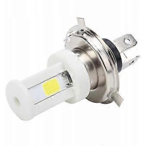 Ampoule de phare de moto LED H4 haute puissance