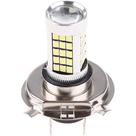 Ampoule de phare de véhicule de remplacement 12V H4 2835 66 LED pour clignotant de voiture