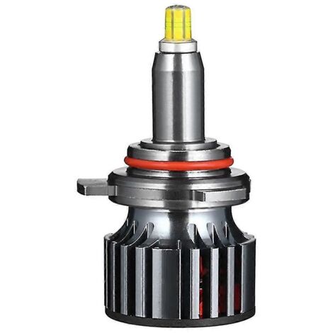 Ampoule de phare LED 9012 pour voiture, compatible Canbus, 360°, 350 000 lm, 800 W, style 3D