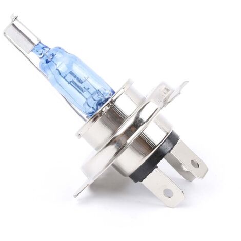 Ampoule de phare xénon H4 HIDE 35 W, halogène, blanc 6000 K, pour voiture et moto - AquaForge