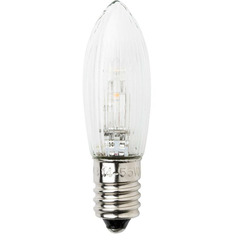Konstsmide - Ampoule de rechange 5072-730 E10 n/a Puissance: 0.3 w blanc chaud n/a