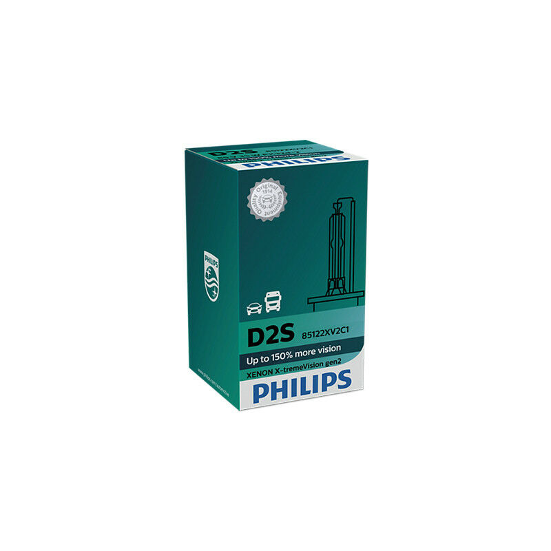 Philips - Ampoule de rechange D2S X-Treme vision 85V35W