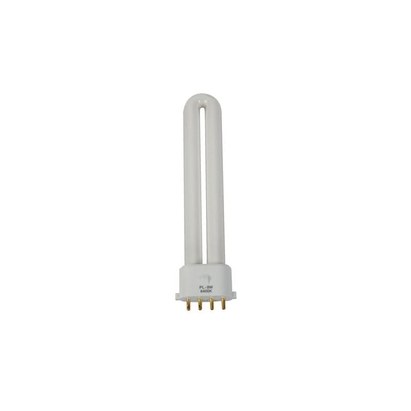 Velleman - ampoule de rechange pl 9W 2G7 pour VTLAMP3WN LAMP09PL/2