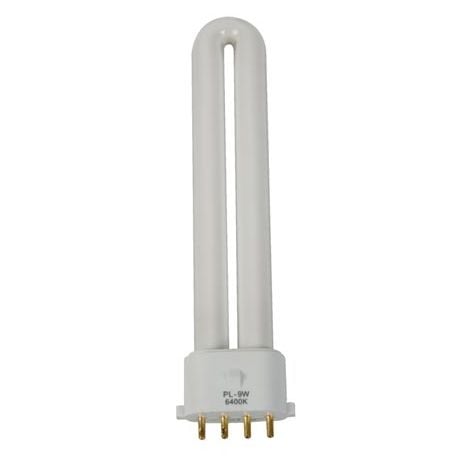 AMPOULE DE RECHANGE PL 9W 2G7 POUR VTLAMP3WN VELLEMAN LAMP09PL/2