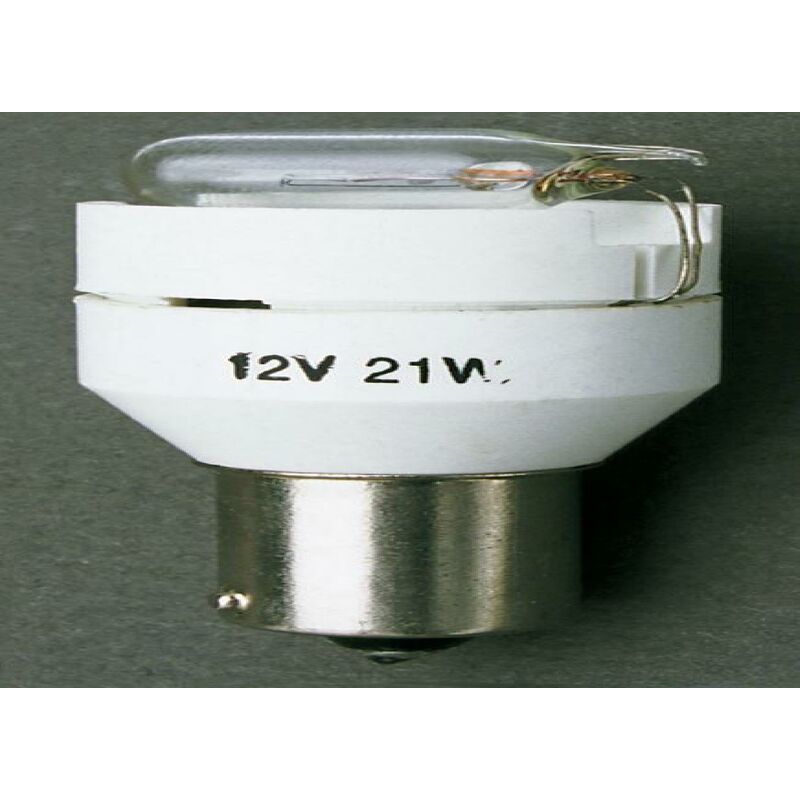 Adnauto - Ampoule de recul avec signal sonore BA15S 12V