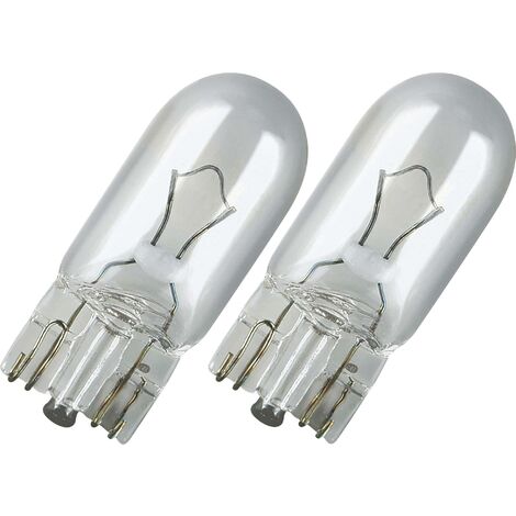 Ampoule de signalisation Osram Auto 2825-02E Standard W5W 5 W 1 paire(s) C32103