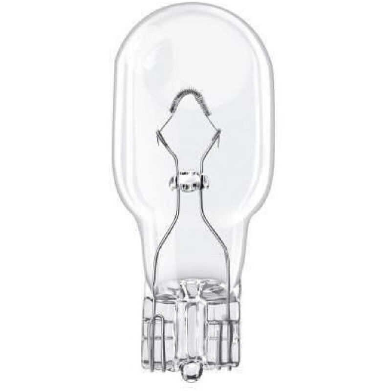 OSRAM Lot de 2 Lampes de signalisation halogene Original W16W x10