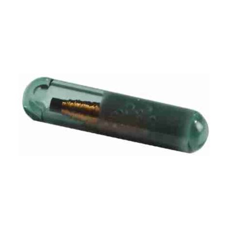 Ampoule de transpondeur en verre pour remplacement de la série Twin CAME 009TAG TAG