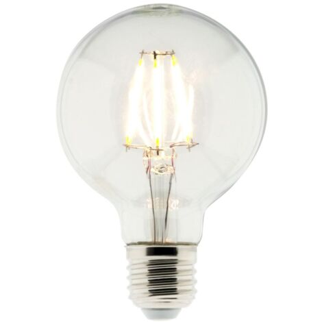 LnD I Ampoule led E14 470lm, 40W (Eq. Inc.), blanc chaud, dimmable