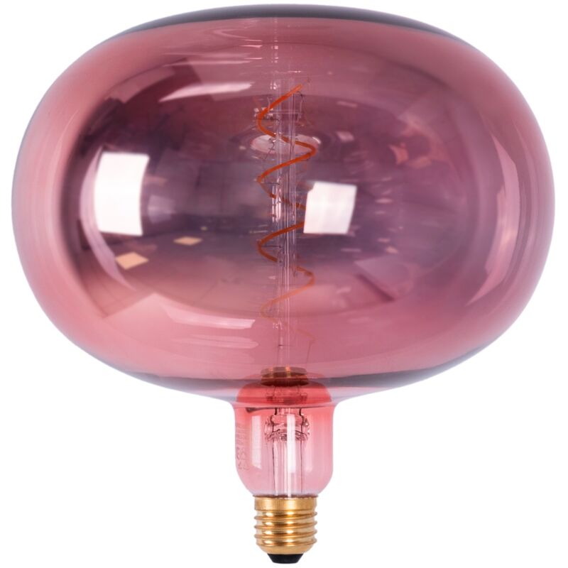 Barcelona Led - Ampoule décorative led à filament 'Decor - Cuivre' - E27 R220 - Barcelona Led - Ampoule décorative led à filament 'Decor - Cuivre' - E27 R220 -