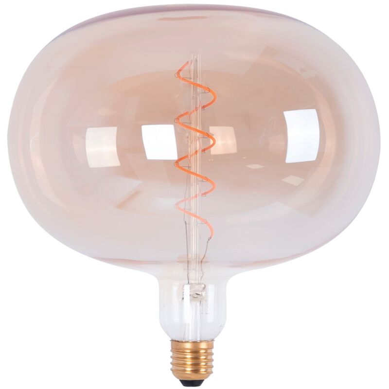 Barcelona Led - Ampoule décorative led à filament 'Decor - Or' - E27 R220 -