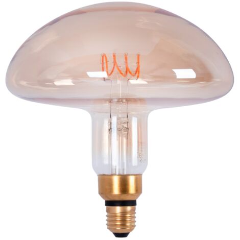 Ampoule décorative LED à filament "Seta" - E27 - Dimmable - 4W -