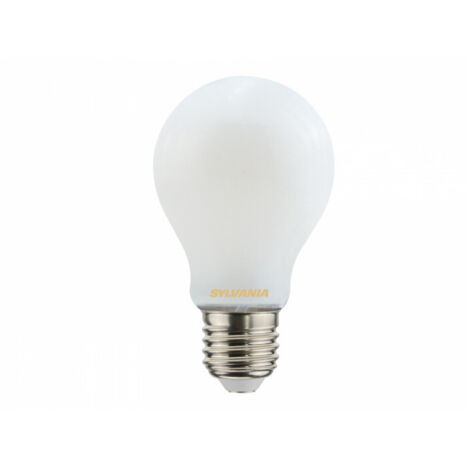 Ampoule Dépolie Led E27 806 Lm Blanc Chaud - Sylvania