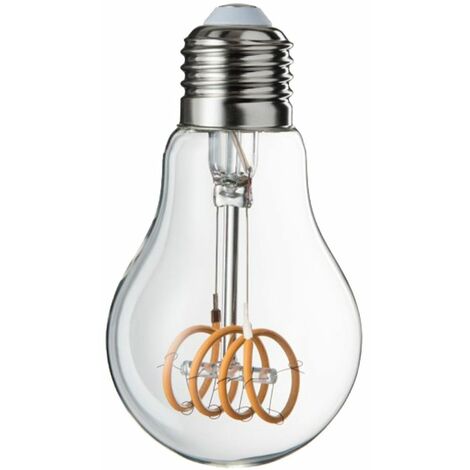Ampoule Design LED A19 Loop E27