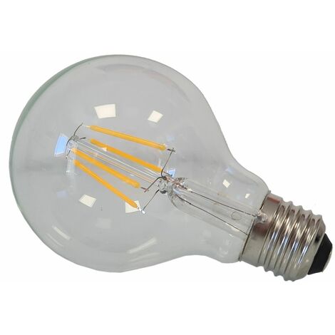 Ampoule Design LED G80 E27