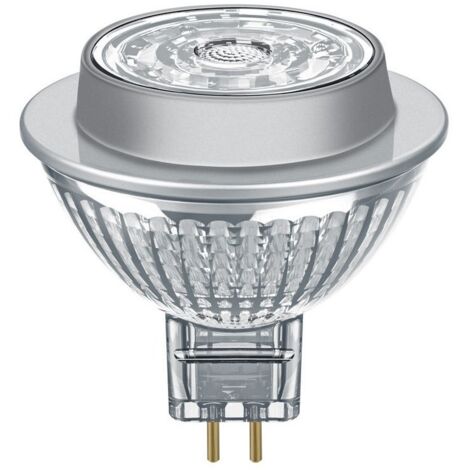 Ampoule dichroïque LED PARATHOM DIM MR16 MR16 36º 8W 4000K par Ledvance
