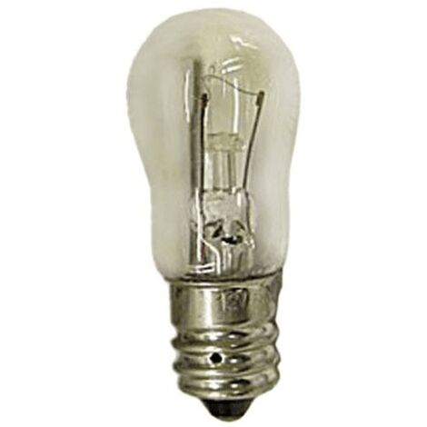 AMPOULE DISTRIBUTEUR E10 12 VOLTS POUR REFRIGERATEUR GENERAL ELECTRIC - WR2X12208