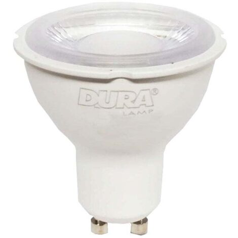Ampoule Duralamp LED 7W 3000K lumen 830 GU10 28830SP