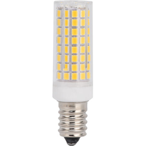 Ampoule E14 1000LM Dimmable Sans Clignotement pour Lustre Lampe de Table 10W Blanc Chaud