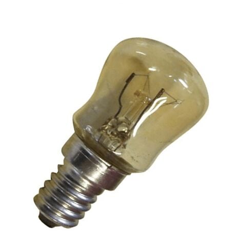 Ampoule 15w type E14 pour lampe de sel d'Himalaya - Escale Sensorielle