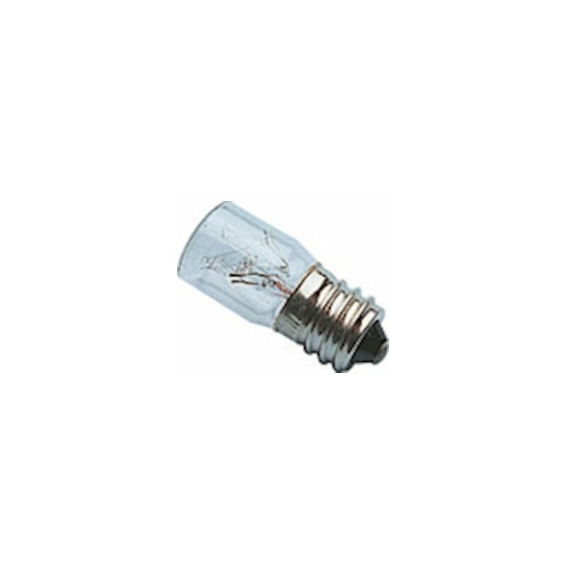Lampe miniature - e14 - 16 x 35 - 255 volts - 5 watts - lot de 5 Orbitec 117301