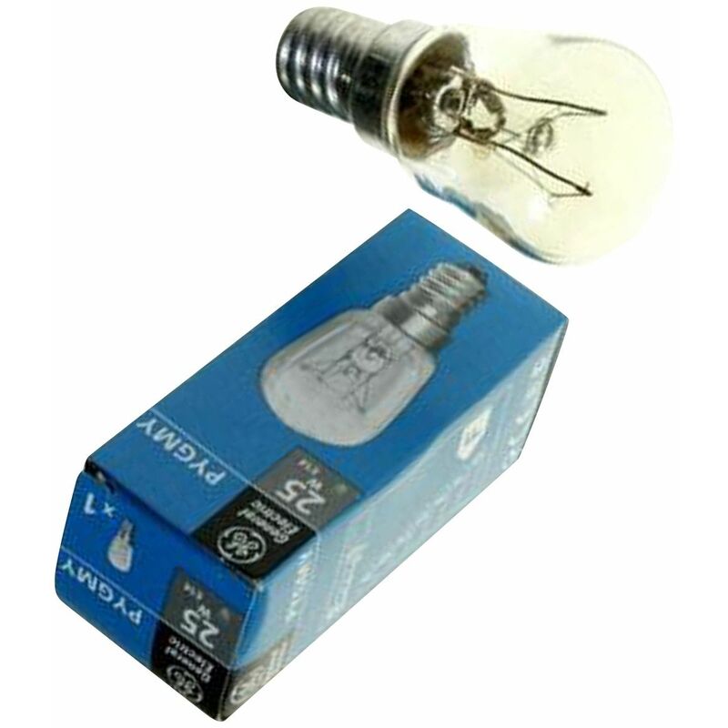 Ampoule 25W E14 d'origine (50279917004, 00170218) Four micro-ondes aeg, ariston hotpoint, arthur martin electrolux, balay, blaupunkt Bosch
