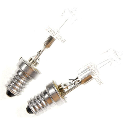 Ampoule e14 28w (9197059266, 9197062592) Hotte BEKO