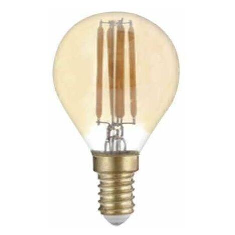 Ampoule E14 LED 4W Filament Dimmable G45 - SILUMEN