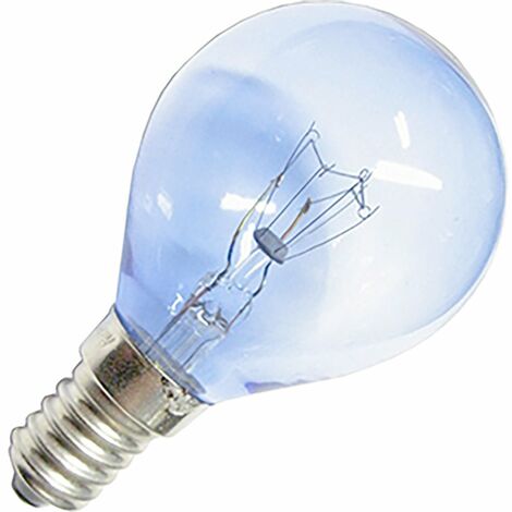 Ampoule E14 pour réfrigérateur LG – Luminosité 210 lm – Puissance 40W – Remplace ampoules rondes et tubulaires
