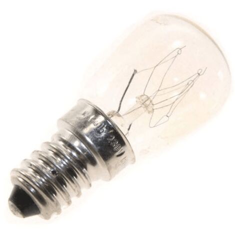 AMPOULE E14 pour REFRIGERATEUR SMEG - 824610201