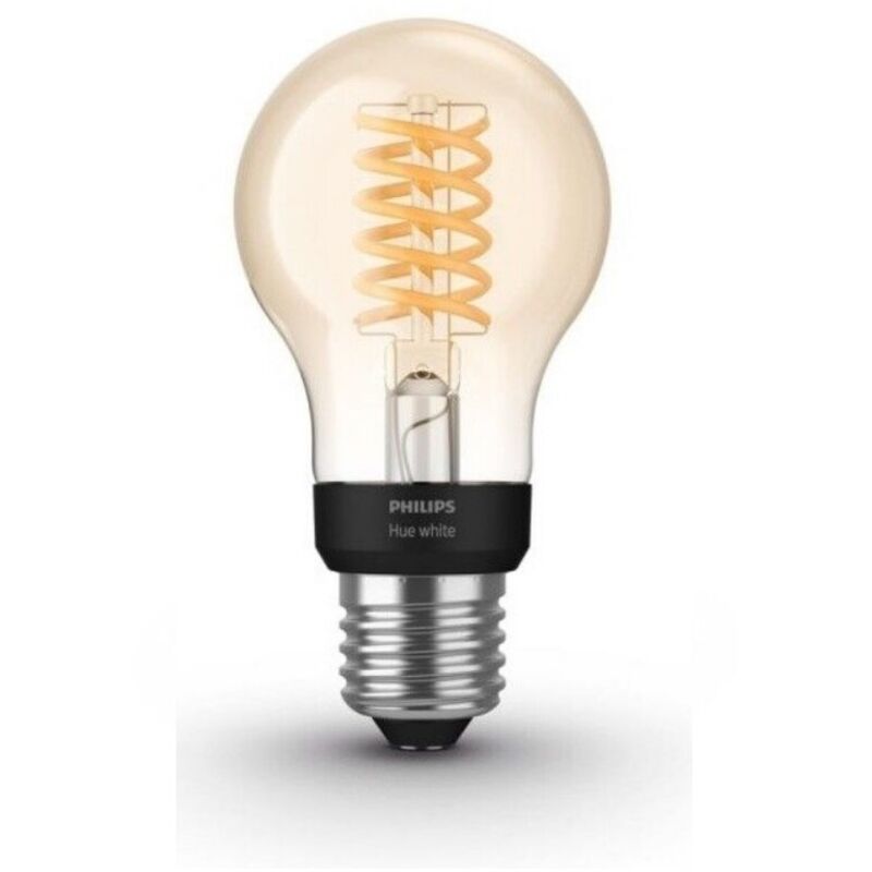 Ampoule LED filament PHILIPS HUE E27 Esprit vintage - vue 2