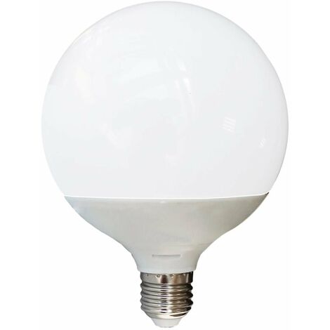 Ampoule E27 LED 12W 220V G95 300° - Blanc Froid  - SILUMEN