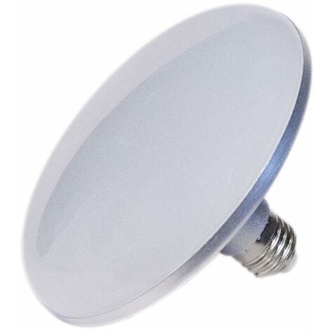 Ampoule E27 LED 24W 220V 120° Projecteur - Blanc Froid 6000K - 8000K