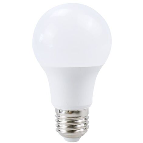 Ampoule E27 LED 8.5W A60 200° - Unité / Blanc Froid  - SILUMEN