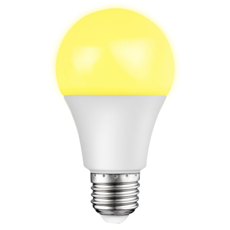 Ampoule E27 LED avec Telecommande, ampoules led 9W Ampoule LED E27 Dimmable 3000K 6000K, Fonction Mémoire, pour la Décoration d'Intérieur