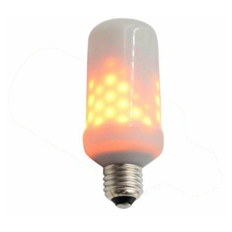 Ampoule led E27 Flamme 5W 220V - silamp