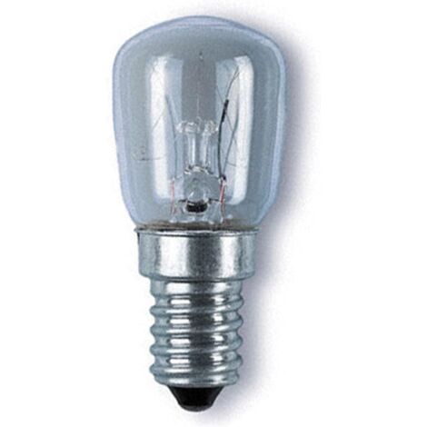 Ampoule E5429 - 1 Unité - Verre - 24V 25W - Éclairage Spécifique - 26x54mm - Ampoule E5429 - 1 Unité - Verre - 24V 25W - Éclairage Spécifique - 26x54mm